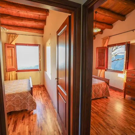 Agriturismo Case Rapputi Lascari Exterior photo
