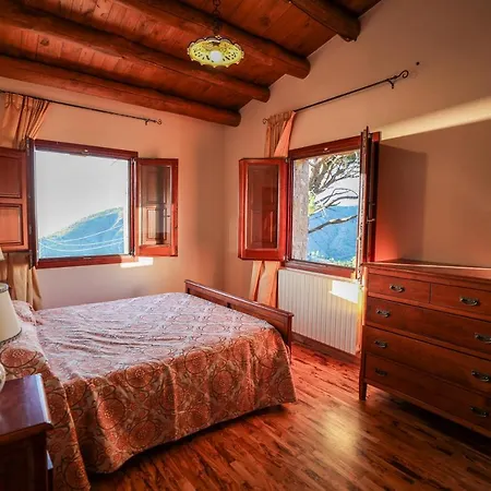 Agriturismo Case Rapputi Lascari Exterior photo