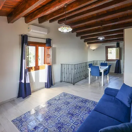 Agriturismo Case Rapputi Lascari Exterior photo