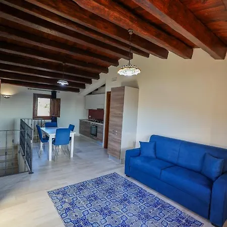 Agriturismo Case Rapputi Lascari Exterior photo