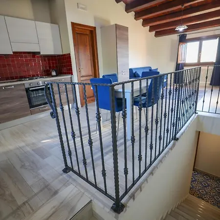 Agriturismo Case Rapputi Lascari Exterior photo
