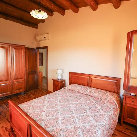 Agriturismo Case Rapputi Lascari Exterior photo