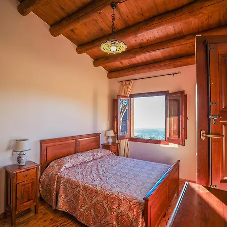 Agriturismo Case Rapputi Lascari Exterior photo