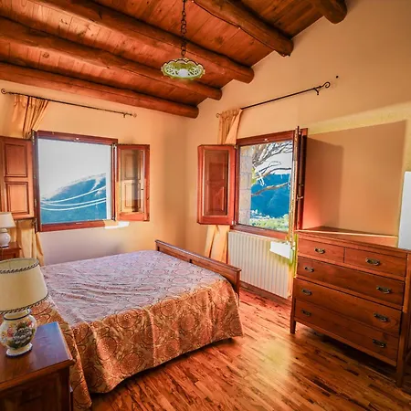 Agriturismo Case Rapputi Lascari Exterior photo